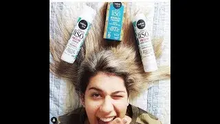 Testei a NOVIDADE da SALON LINE l LEISLY MENDES