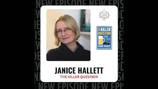 Janice Hallett - THE KILLER QUESTION