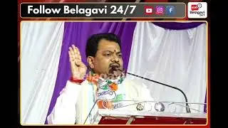 Congress Holds Symbolic Protest, One-Day Fast in Belagavi Against New Rural Employment Law