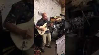 House of Guitars: Bob Keefe and the Renegades live - Black Friday Record Store Day 2019