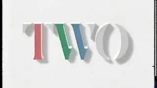 BBC 2 Continuity - Saturday 6 February 1988