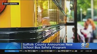Suffolk's New School Bus Safety