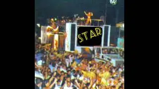 Banda STAR no trio elétrico Brilho show antigo