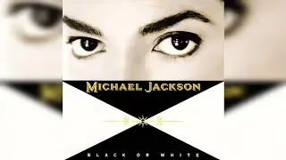Michael Jackson - 01. Black Or White (Single Version) (ft. L.T.B)