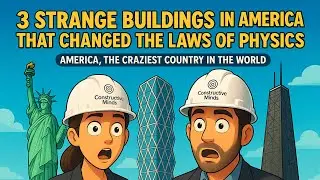 Inside America&rsquo;s Engineering Power: How the U.S. Built the World&rsquo;s Most Iconic Structures
