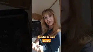 Learning Czech? Here&rsquo;s What you Need to Know! #learnczech #shorts