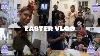 VLOG: EASTER FAMILY FUN