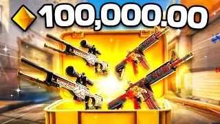 WTF... MY CRAZIEST CASE OPENING EVER! (crazy top pulls)