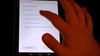 Learn Your Device: Email Set up-Android Jelly Bean