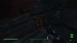 Fallout 4 // Junktown Jerky at