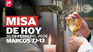 Santa Misa de Hoy | Martes 10 de febrero 2026 | EWTN Espa&ntilde;ol