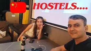 Hostels for Solo Travelers in Shanghai & Beijing China 🇨🇳