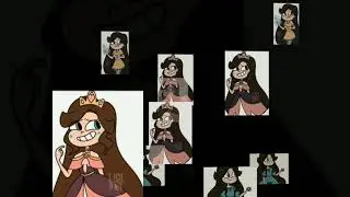 Amelia Butterfly (Rosa Viola_official)