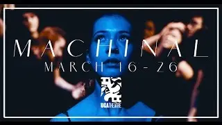 UGA Theatre Presents: Machinal - Opening March 16