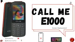 Call Me E1000 Party Lcd Replacement #jafflcdfarhan