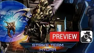STRIKE TEAM HYDRA | Preview