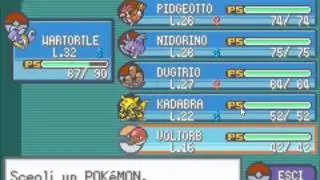 Pok&egrave;mon Rossofuoco #7 - Lavandonia e Azzurropoli!