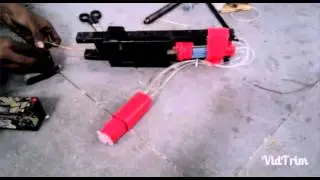 Bionic leg project