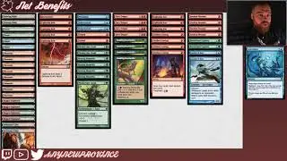 Net Benefits   RUG Madness PauperDeck Tech