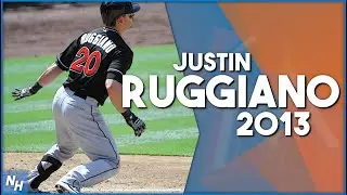 Justin Ruggiano 2013 Highlights