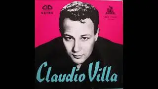 OJ FIGLIO MIO (CLAUDIO VILLA - CETRA 1961)