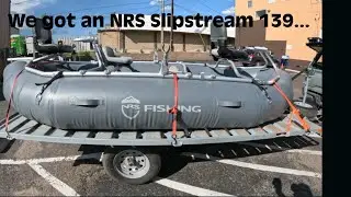 We got the new NRS Slipstream 139!