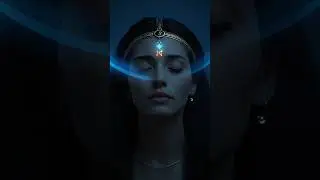 Ancient Egypt Healing Energy 🌙 Calm Sleeping Music | Deep Relaxation #capcut  #meditationmusic
