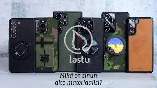 Aidoista materiaaleista valmistetut MagSafe-kuoret: iPhone, Samsung, OnePlus, Xiaomi, Google Pixel