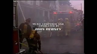 'Sudden death' movie [JCVD] - opening few minutes
