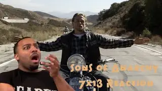Sons of Anarchy 7x13 