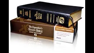 The Expositor's Study Bible Infomercial