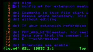 php ext