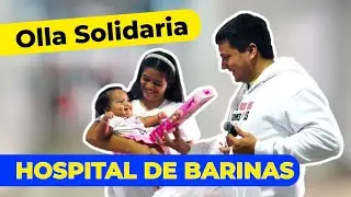 Olla Solidaria Hospital Luis Razetti Barinas ✅ Padre Marcos Galvis
