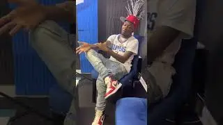 How Rappers Be At Interviews (TOO FUNNY)