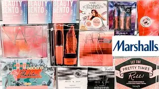 Marshalls Makeup | Marshalls Shop With Me | NEW NARS | NEW Benefit | New Kaja | LOTS of Pixi