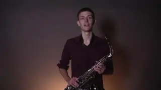 Epic Sax Guy Eb Full Lesson