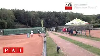 V MIĘDZYNARODOWY POLONIJNY TURNIEJ TENISA ZIEMNEGO / 001