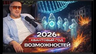 В 2026 году  ГЛОБАЛЬНАЯ смена энергий! Что ждет каждого из нас