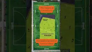 The BIGGEST Formation & Tactics Shift in Football History. Learn more in this book summary.