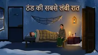 Kisan ki kahani | hindi Kahani | Moral Story | Hindi Story | cartoon story | chidiya ki Kahani 1k 