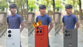 Moto Edge 50 Neo vs Moto Edge 50 Fusion vs Edge 50 Camera Test - Exclusive 💥