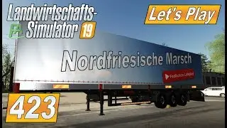 #LS19 #423 Global Company Produktionen schneller machen #Landwirtschaft Farming Simulator 19 mod map