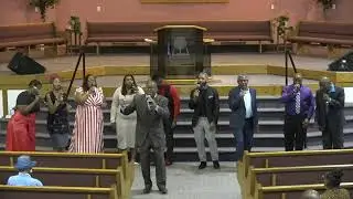 Northside COC 63rd Anniversary PM Worship - Dr. David Lane - 8-31-2025