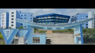 Department of ROBOTICS (MAKAUT, WB)