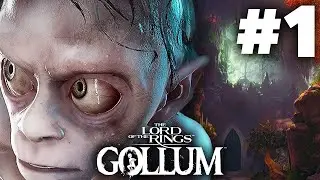 Прохождение the lord of the rings gollum прохождение на PC  #1