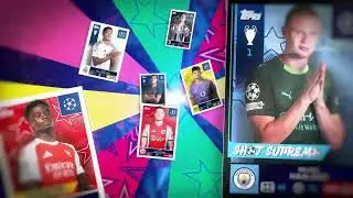 UCL STICKERS 2025/26