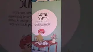 Usborne Write your own scripts workbook - Flip Through. Homeschool curriculum. writing.