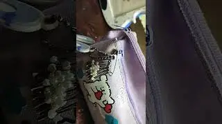 pretty aesthetic pin hack❗🎀#luna me #craft