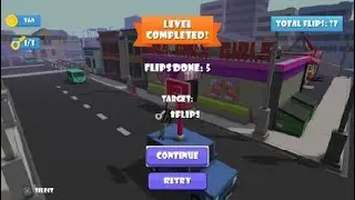 SUPER EASY PLATINUM PS4 + PS5 DUNK TRICKSTER 0.41P FLASH SALE 5-10 MINS TO PLAT!!!