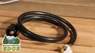 Jetboil 20lb Propane Tank Hose